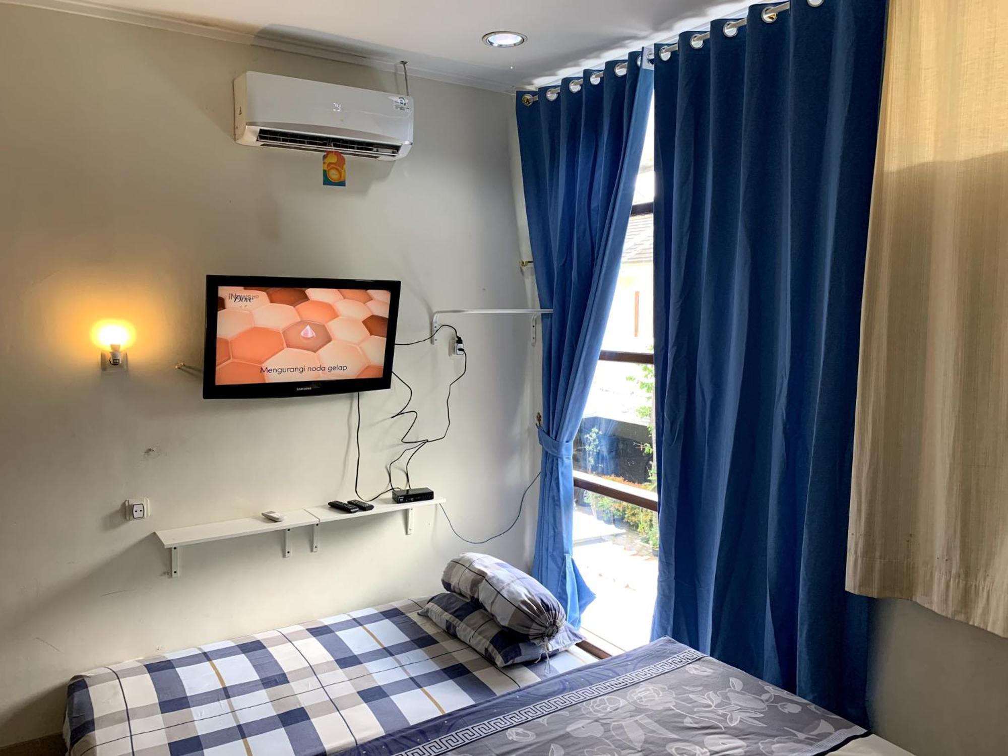 Awana Dream Whole Villa, 4bedroom 10pax , 5min To Alun Alun, Kraton, Malioboro Bdc * Yogyakarta